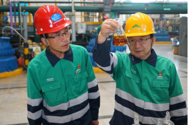 金昌統(tǒng)戰(zhàn)信息【2022】第68期  金昌九三學社社員馬玉天：用不懈追求開辟貴金屬產(chǎn)業(yè)“新空間”788.png