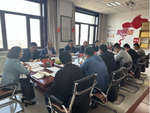 金昌統(tǒng)戰(zhàn)信息【2023】第134期    金昌市委統(tǒng)戰(zhàn)部召開會(huì)議專題研究部署主題教育相關(guān)工作 79.png