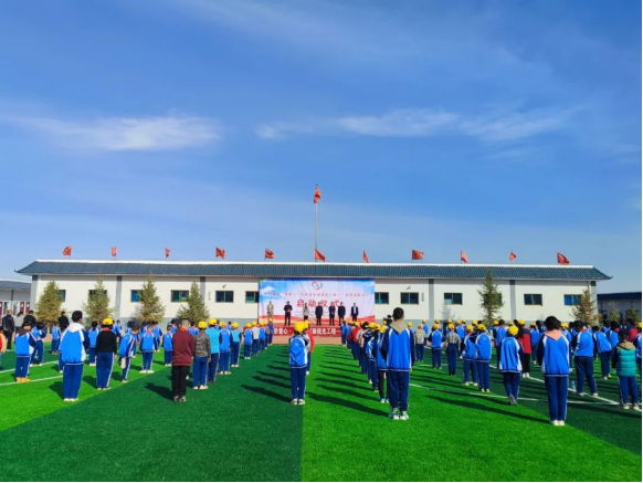 “僑愛心·鄉(xiāng)村學生眼視光工程”公益活動在武威涼州舉行513.png
