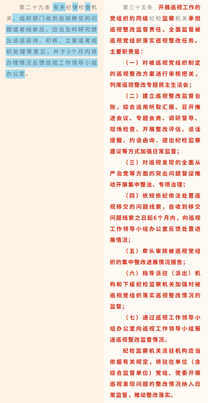 《中國共產(chǎn)黨巡視工作條例》修訂條文對照表_18.png