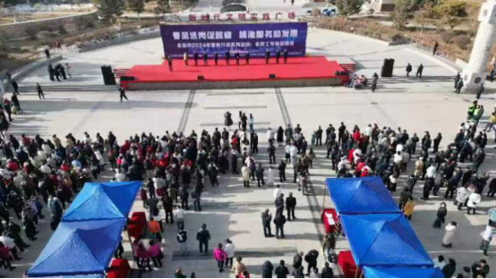 金昌統(tǒng)戰(zhàn)信息【2024】第37期  金昌市新的社會(huì)階層人士實(shí)踐創(chuàng)新基地承辦“春風(fēng)送崗促就業(yè) 精準(zhǔn)服務(wù)助發(fā)展”專場招聘會(huì) 服務(wù)全市經(jīng)濟(jì)社會(huì)發(fā)展209.png