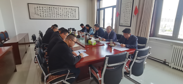 金昌統(tǒng)戰(zhàn)信息【2024】第58期   金昌市委統(tǒng)戰(zhàn)部召開部務(wù)會(huì)會(huì)議安排部署黨紀(jì)學(xué)習(xí)教育工作 150.png