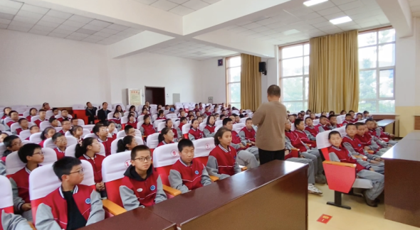 2024年安定統戰(zhàn)息第13期 民盟燭光行動藝術啟航鄉(xiāng)村學校美育同行活動豐富多才367.png