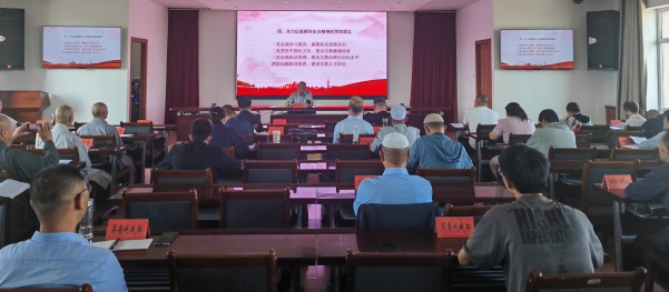 金昌統(tǒng)戰(zhàn)信息【2024】第154期   金昌市舉辦全市宗教界學(xué)習(xí)貫徹黨的二十屆三中全會(huì)精神專題宣講會(huì)280.png
