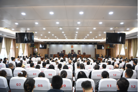 （改定稿）4.3改定省委統(tǒng)戰(zhàn)部三處、省臺(tái)聯(lián)黨支部開(kāi)展旁聽(tīng)庭審主題黨日活動(dòng)接受警示教育260.png