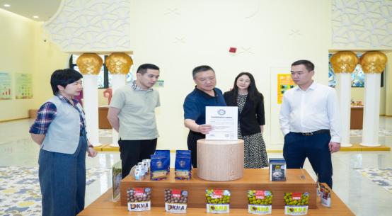 省僑聯(lián)赴廣西開展交流走訪活動593.png