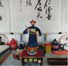 2025安定統(tǒng)戰(zhàn)信息第10期：安定：用“新”的色調(diào) “聯(lián)”的線條 勾“繪”有聲文化畫卷739.png