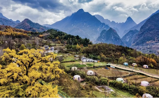 兩當(dāng)縣：“紅綠融合”譜新篇 文旅賦能促“三交”1033.png