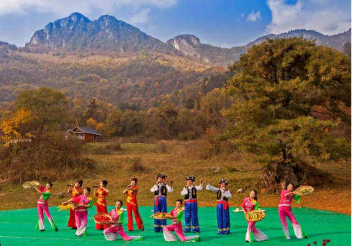 兩當(dāng)縣：“紅綠融合”譜新篇 文旅賦能促“三交”1480.png